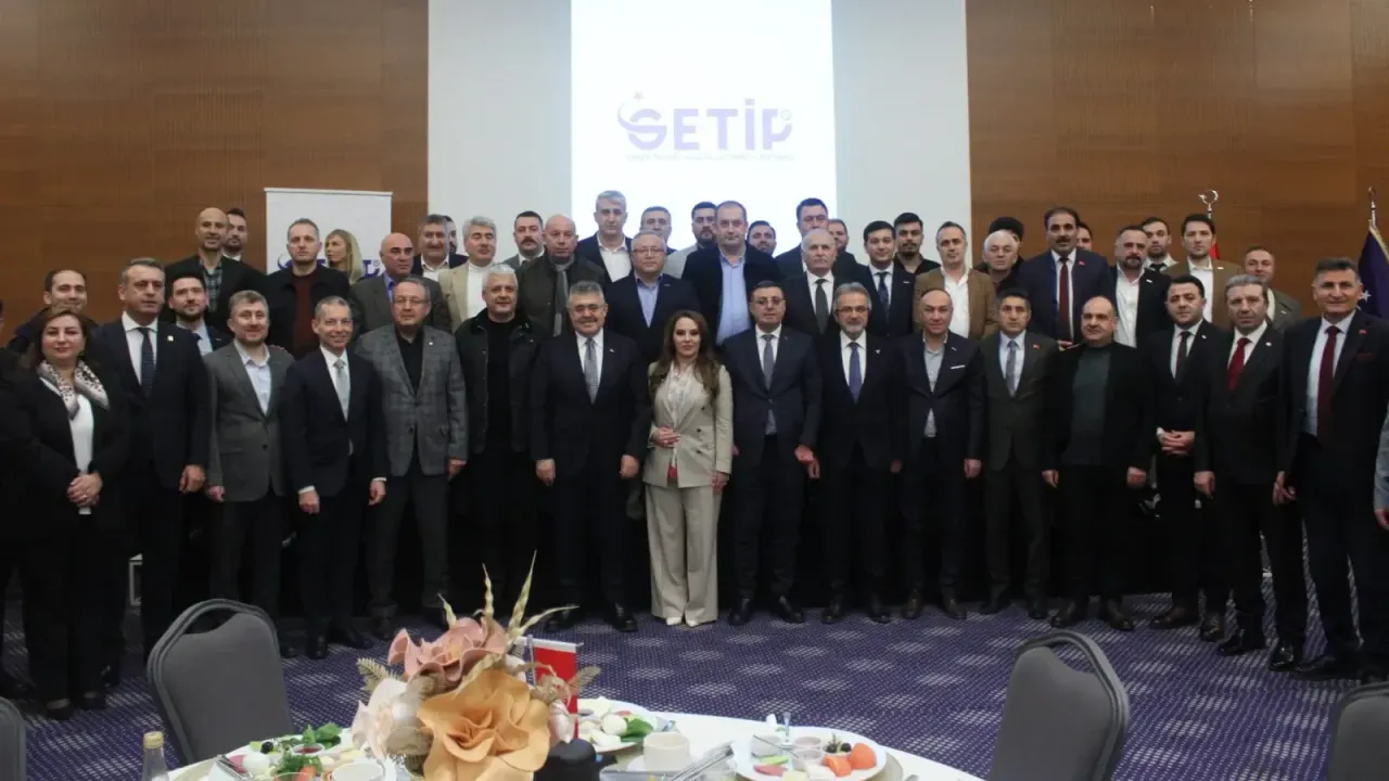 GETİP, Gebze’de İş Dünyasını Bir Araya Getirdi 2
